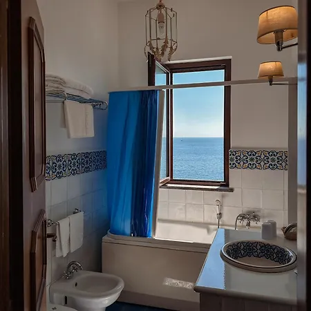 Hotel Rocce Azzurre Lipari  Exterior photo