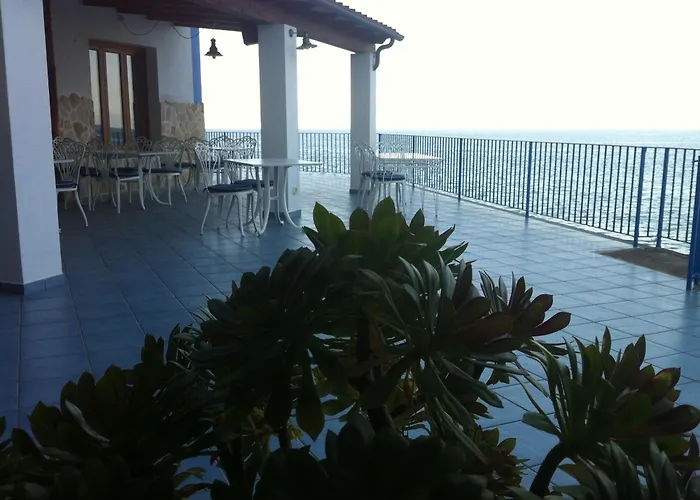 Hotel Rocce Azzurre