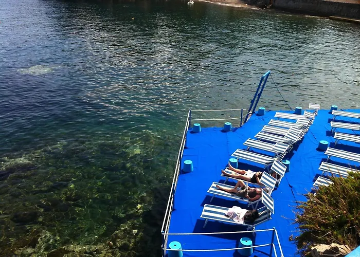 Hotel Rocce Azzurre