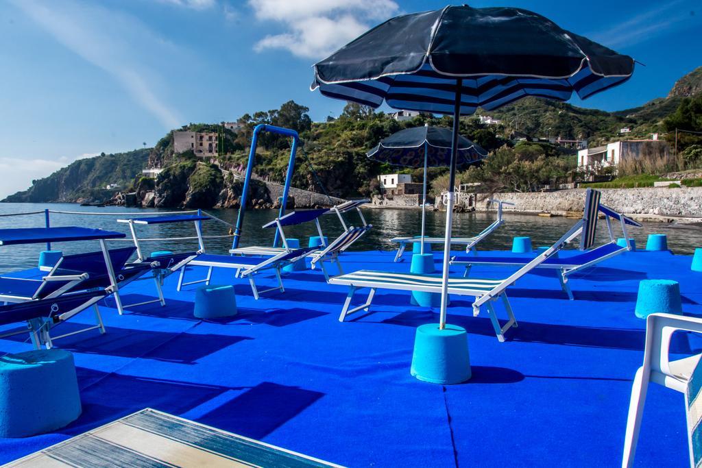 Rocce Azzurre Hotel Lípara