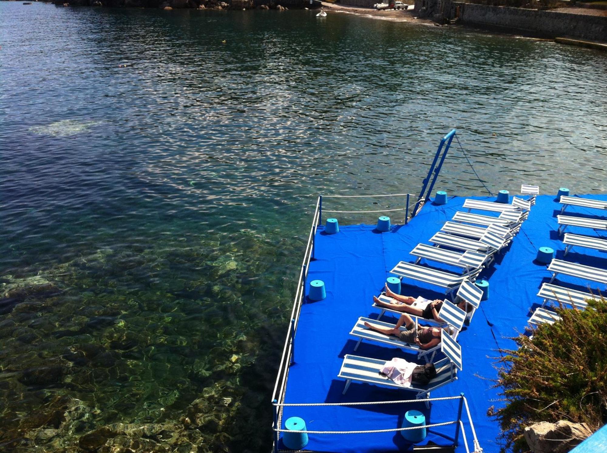 Hotel Rocce Azzurre 3*
