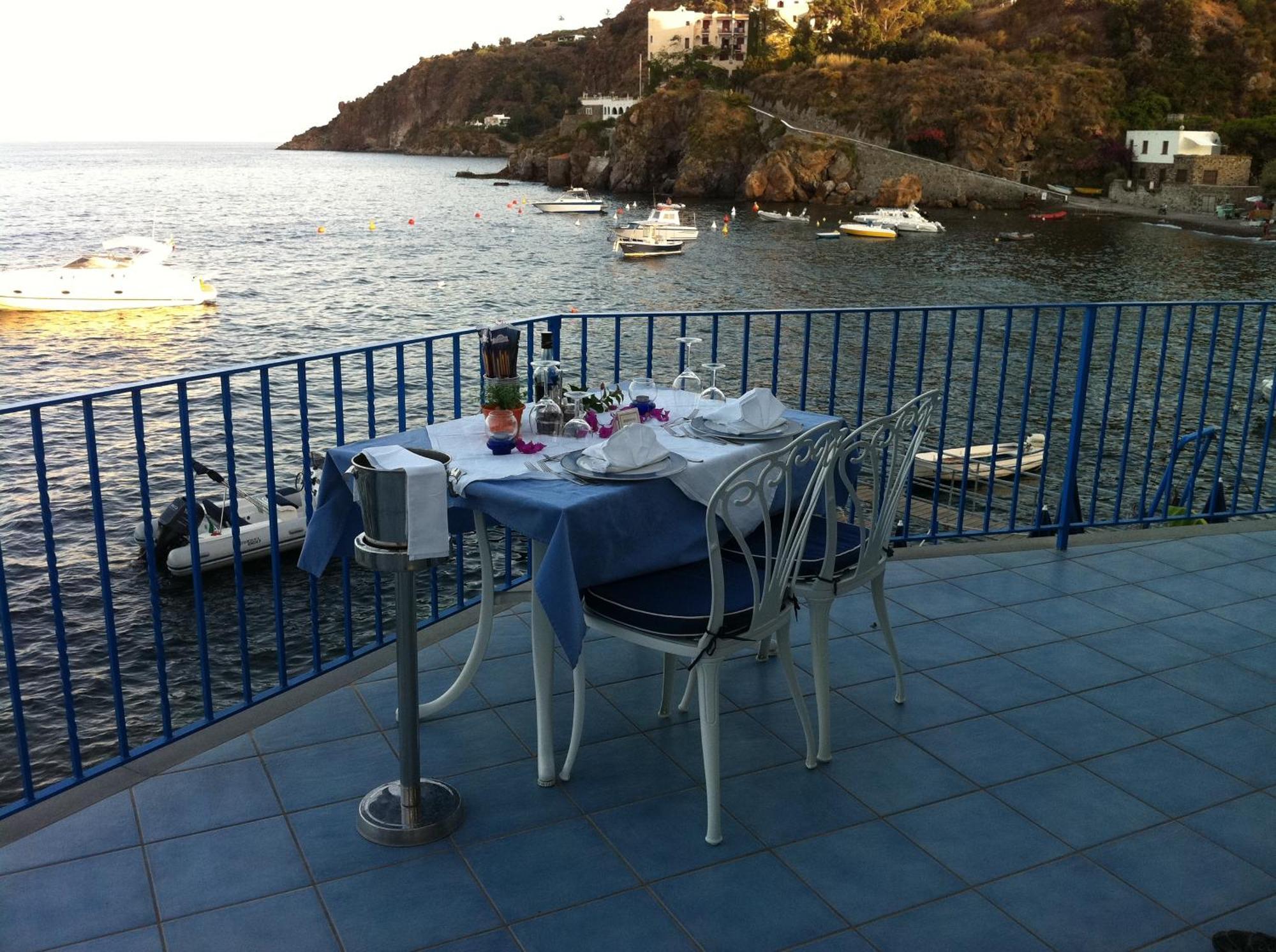 Hotel Rocce Azzurre