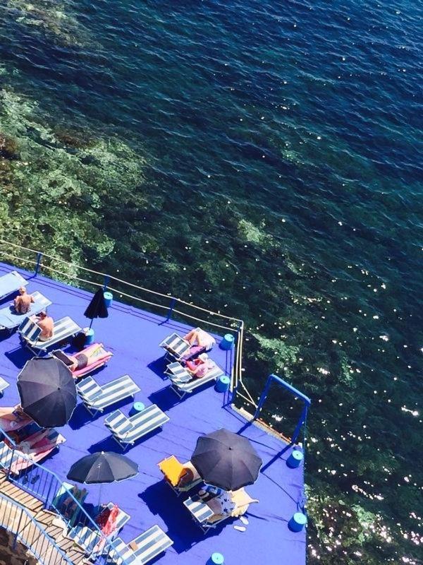 Hotel Rocce Azzurre 3*