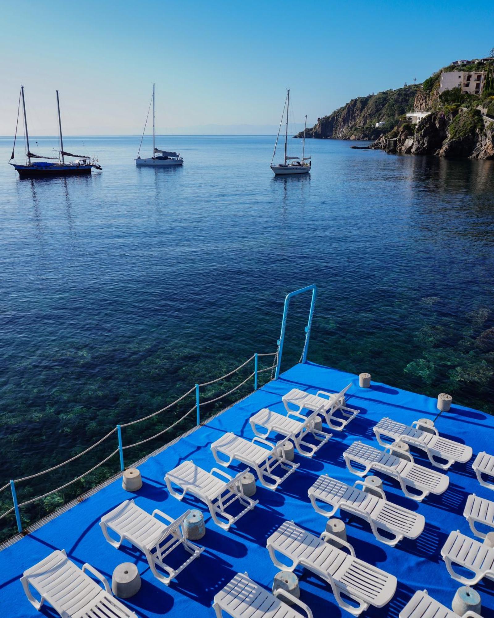 Rocce Azzurre 3* Lípara