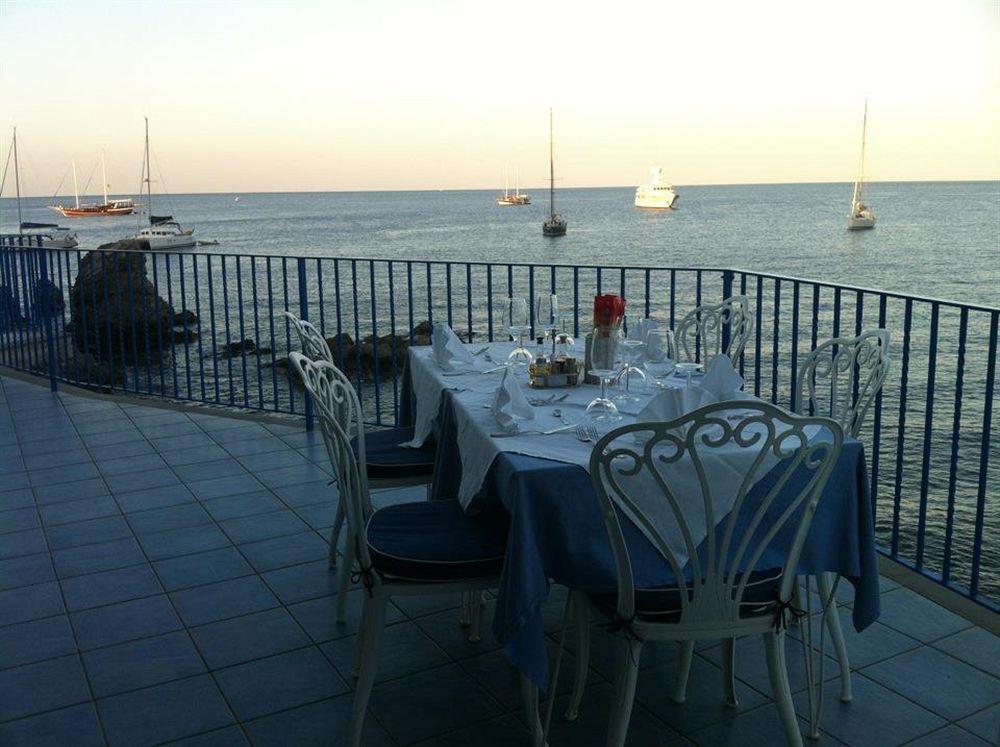 Hotel Rocce Azzurre Lipari (Isola Lipari)