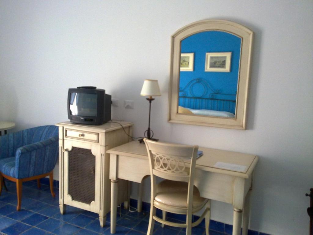 Rocce Azzurre Lípara