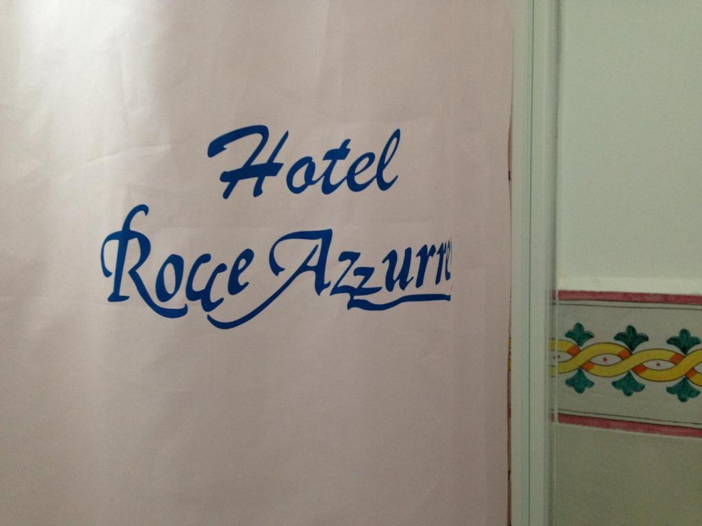 Rocce Azzurre Hotel 3*