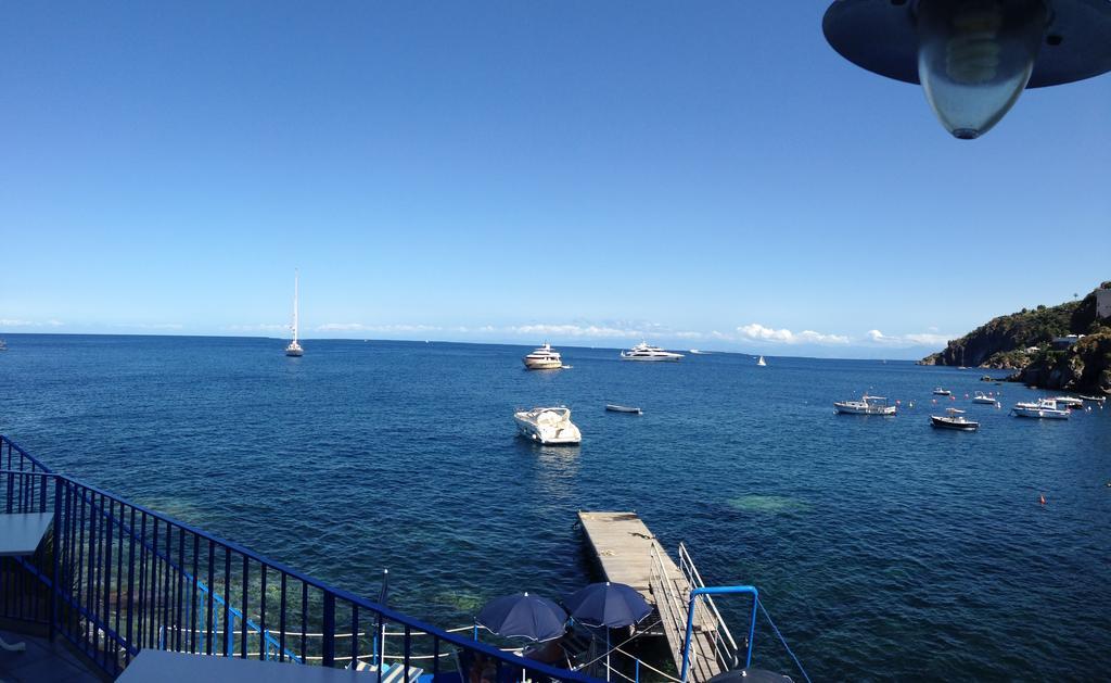 Rocce Azzurre Lípara