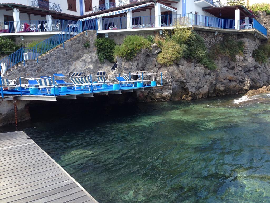 Rocce Azzurre Lípara